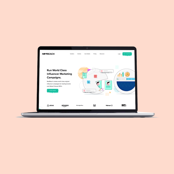 Generate website screenshots