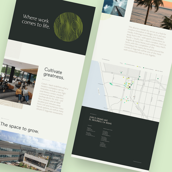 Generate website screenshots